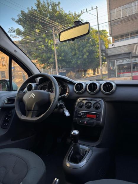 CITROEN C3 1.5 4P TENDANCE FLEX, Foto 11