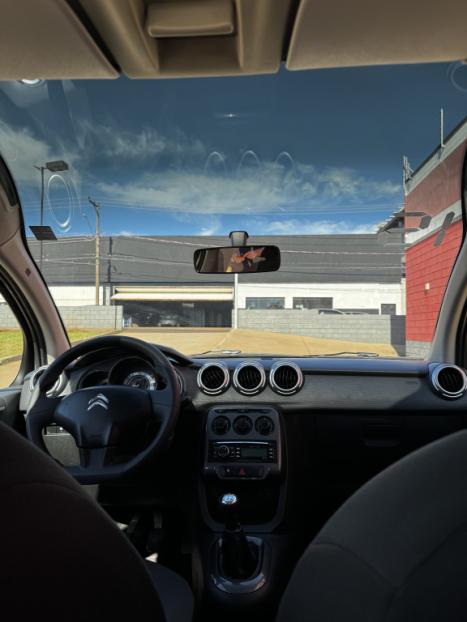 CITROEN C3 1.5 4P TENDANCE FLEX, Foto 10