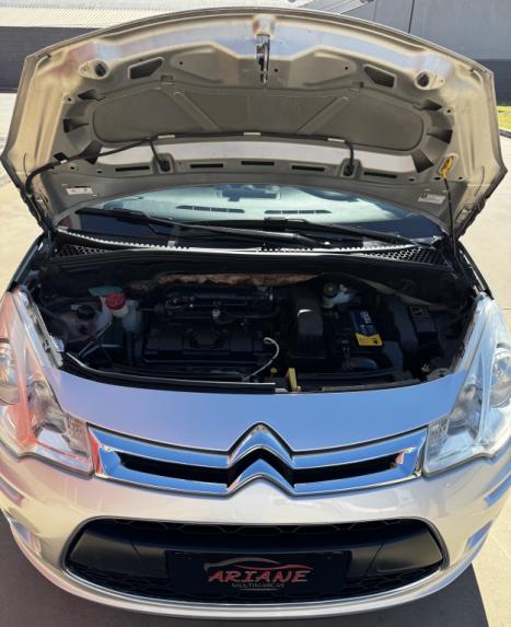 CITROEN C3 1.5 4P TENDANCE FLEX, Foto 11