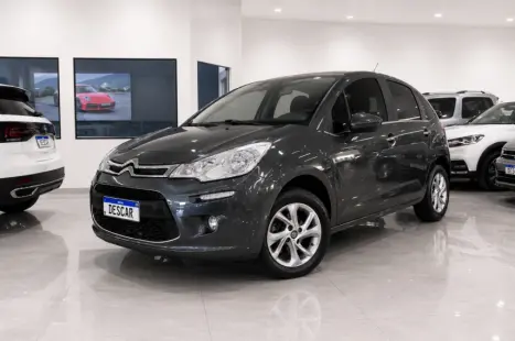 CITROEN C3 1.5 4P TENDANCE FLEX, Foto 3