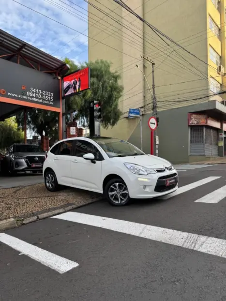 CITROEN C3 1.5 4P TENDANCE FLEX, Foto 8