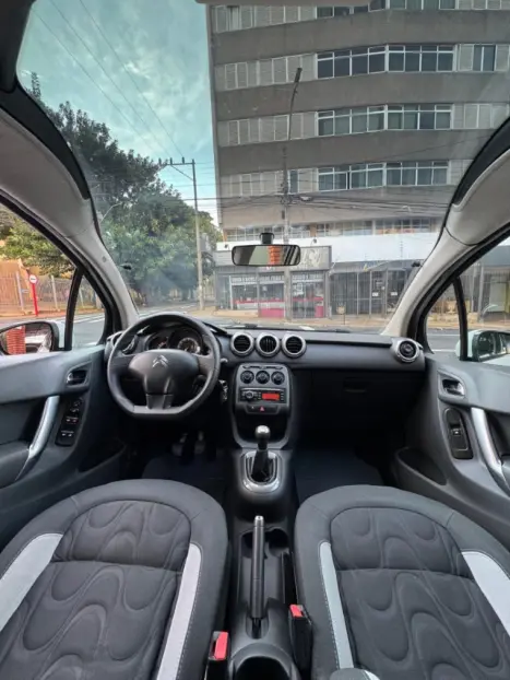 CITROEN C3 1.5 4P TENDANCE FLEX, Foto 10