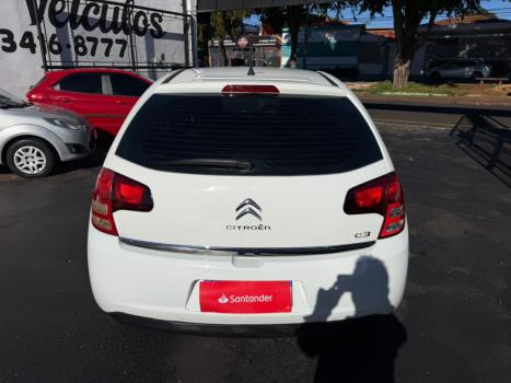 CITROEN C3 1.5 4P TENDANCE FLEX, Foto 8