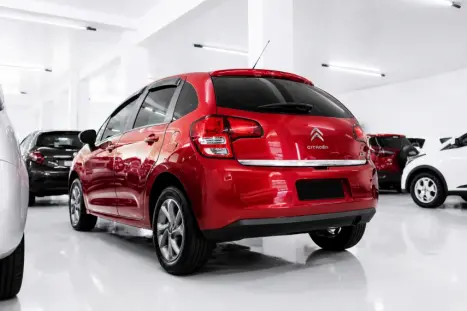 CITROEN C3 1.5 4P TENDANCE FLEX, Foto 4