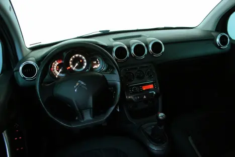 CITROEN C3 1.5 4P TENDANCE FLEX, Foto 10