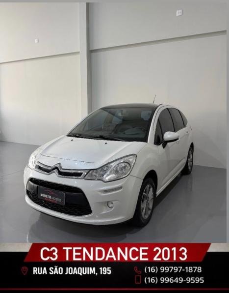 CITROEN C3 1.5 4P TENDANCE FLEX, Foto 1