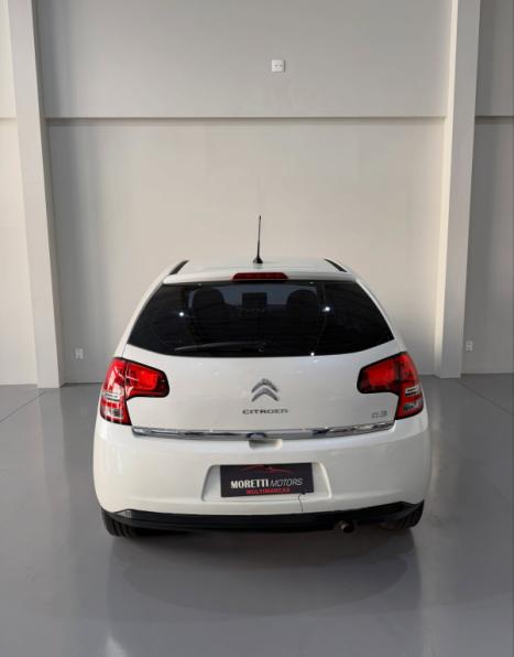 CITROEN C3 1.5 4P TENDANCE FLEX, Foto 3