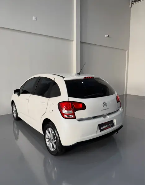 CITROEN C3 1.5 4P TENDANCE FLEX, Foto 9