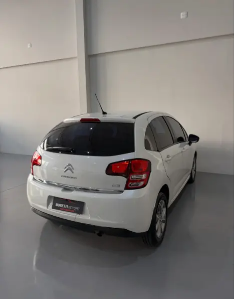 CITROEN C3 1.5 4P TENDANCE FLEX, Foto 10