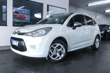 CITROEN C3 1.6 16V 4P EXCLUSIVE FLEX AUTOM�TICO, Foto 3