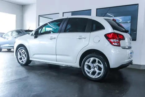 CITROEN C3 1.6 16V 4P EXCLUSIVE FLEX AUTOM�TICO, Foto 4