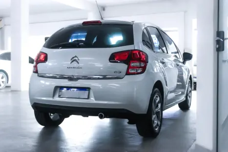 CITROEN C3 1.6 16V 4P EXCLUSIVE FLEX AUTOM�TICO, Foto 5