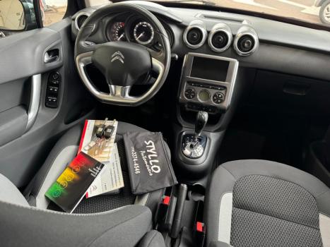 CITROEN C3 1.6 16V 4P EXCLUSIVE FLEX AUTOM�TICO, Foto 16