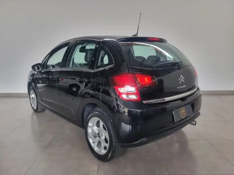 CITROEN C3 1.6 16V 4P EXCLUSIVE FLEX AUTOM�TICO, Foto 5