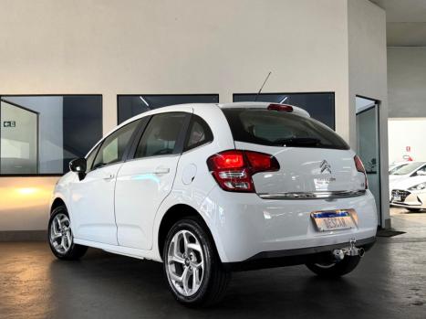 CITROEN C3 1.6 16V 4P EXCLUSIVE FLEX AUTOM�TICO, Foto 4