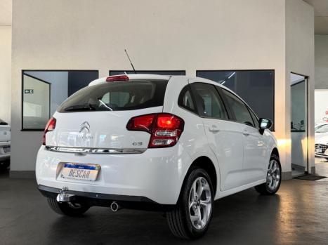 CITROEN C3 1.6 16V 4P EXCLUSIVE FLEX AUTOM�TICO, Foto 5
