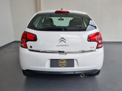 CITROEN C3 1.6 4P TENDANCE FLEX AUTOMTICO, Foto 7