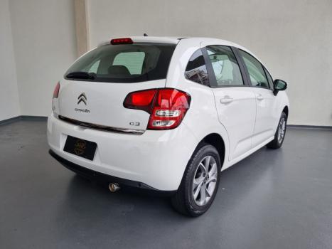 CITROEN C3 1.6 4P TENDANCE FLEX AUTOMTICO, Foto 8