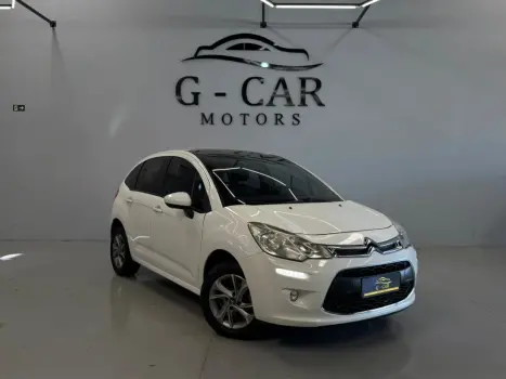 CITROEN C3 1.6 4P TENDANCE FLEX AUTOM�TICO, Foto 1