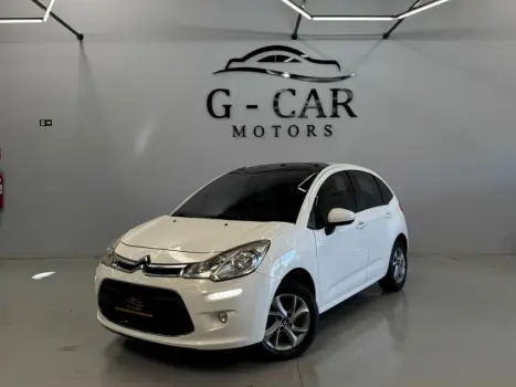 CITROEN C3 1.6 4P TENDANCE FLEX AUTOM�TICO, Foto 3