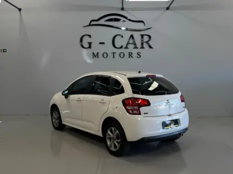 CITROEN C3 1.6 4P TENDANCE FLEX AUTOM�TICO, Foto 4
