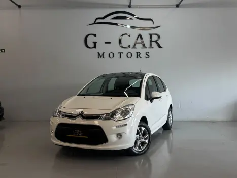 CITROEN C3 1.6 4P TENDANCE FLEX AUTOM�TICO, Foto 3