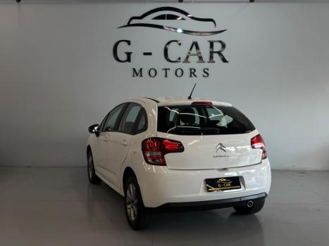 CITROEN C3 1.6 4P TENDANCE FLEX AUTOM�TICO, Foto 4