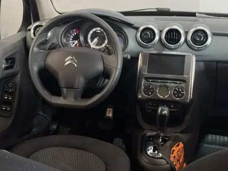 CITROEN C3 1.6 4P TENDANCE FLEX AUTOM�TICO, Foto 5