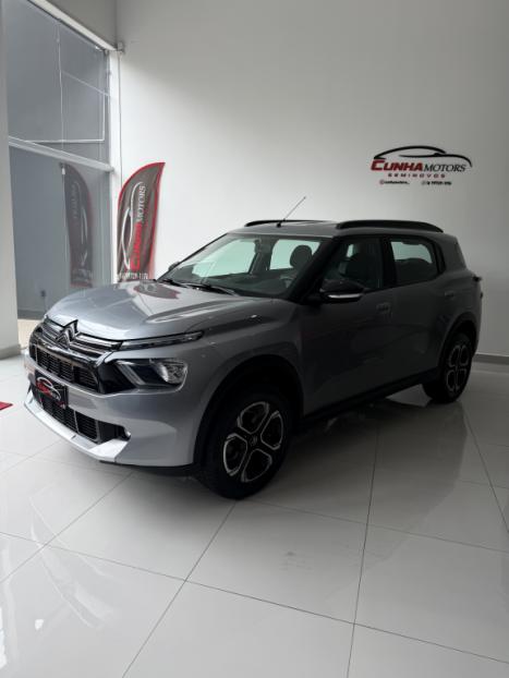 CITROEN C3 Aircross 1.0 12V 4P FLEX FEEL TURBO 200 AUTOM�TICO CVT, Foto 3