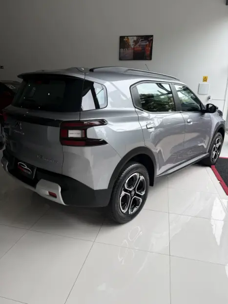 CITROEN C3 Aircross 1.0 12V 4P FLEX FEEL TURBO 200 AUTOM�TICO CVT, Foto 4