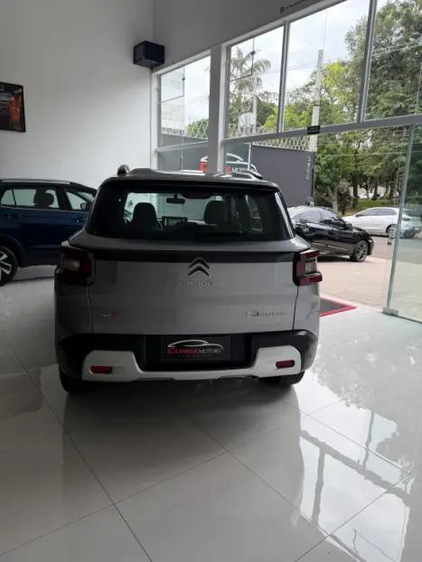 CITROEN C3 Aircross 1.0 12V 4P FLEX FEEL TURBO 200 AUTOM�TICO CVT, Foto 5
