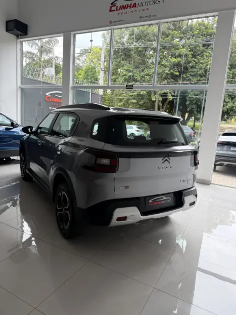 CITROEN C3 Aircross 1.0 12V 4P FLEX FEEL TURBO 200 AUTOM�TICO CVT, Foto 7