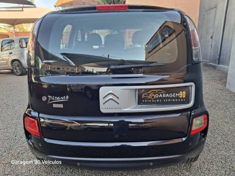 CITROEN C3 Picasso 1.6 16V 4P FLEX EXCLUSIVE AUTOMTICO, Foto 5