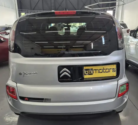 CITROEN C3 Picasso 1.6 16V 4P FLEX GLX, Foto 5