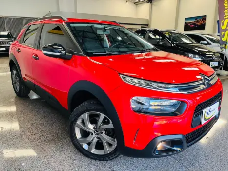 CITROEN C4 Cactus 1.6 16V 4P VTI 120 FLEX FEEL AUTOMTICO, Foto 2