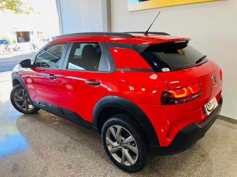 CITROEN C4 Cactus 1.6 16V 4P VTI 120 FLEX FEEL AUTOMTICO, Foto 4