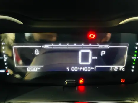 CITROEN C4 Cactus 1.6 16V 4P VTI 120 FLEX FEEL AUTOMTICO, Foto 7