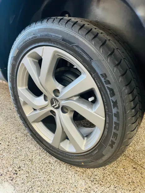 CITROEN C4 Cactus 1.6 16V 4P VTI 120 FLEX FEEL AUTOMTICO, Foto 10