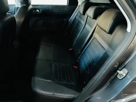 CITROEN C4 Cactus 1.6 16V 4P FLEX SHINE PACK THP TURBO AUTOMTICO, Foto 6