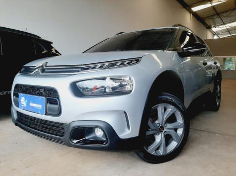 CITROEN C4 Cactus 1.6 16V 4P VTI 120 FLEX FEEL AUTOMTICO, Foto 1