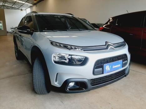 CITROEN C4 Cactus 1.6 16V 4P VTI 120 FLEX FEEL AUTOMTICO, Foto 4