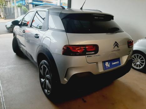 CITROEN C4 Cactus 1.6 16V 4P VTI 120 FLEX FEEL AUTOMTICO, Foto 6