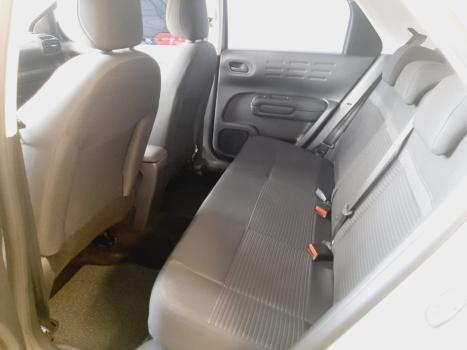 CITROEN C4 Cactus 1.6 16V 4P VTI 120 FLEX FEEL AUTOMTICO, Foto 8