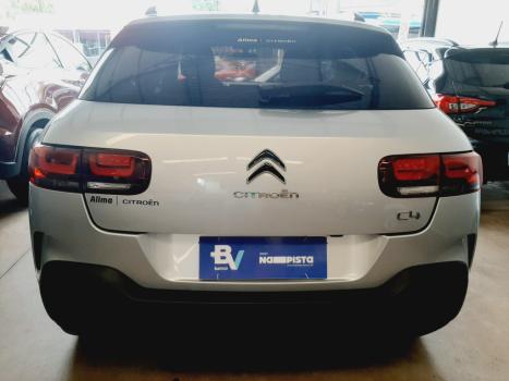CITROEN C4 Cactus 1.6 16V 4P VTI 120 FLEX FEEL AUTOMTICO, Foto 10
