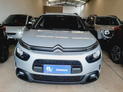 CITROEN C4 Cactus 1.6 16V 4P VTI 120 FLEX FEEL AUTOMTICO, Foto 12