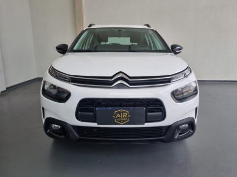 CITROEN C4 Cactus 1.6 16V 4P VTI 120 FLEX FEEL PACK AUTOM�TICO, Foto 4