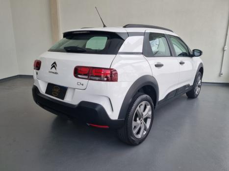 CITROEN C4 Cactus 1.6 16V 4P VTI 120 FLEX FEEL PACK AUTOM�TICO, Foto 6