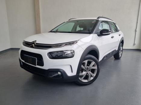 CITROEN C4 Cactus 1.6 16V 4P VTI 120 FLEX FEEL PACK AUTOM�TICO, Foto 1