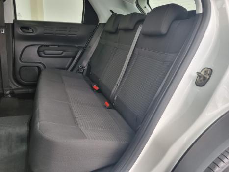 CITROEN C4 Cactus 1.6 16V 4P VTI 120 FLEX FEEL PACK AUTOM�TICO, Foto 3