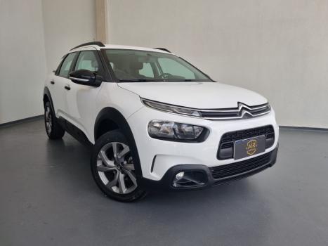 CITROEN C4 Cactus 1.6 16V 4P VTI 120 FLEX FEEL PACK AUTOM�TICO, Foto 5